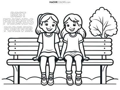 Best Friends Forever
