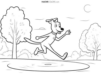 Bluey's Park Adventure