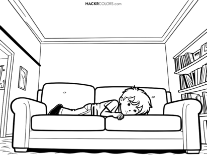 I am bored!