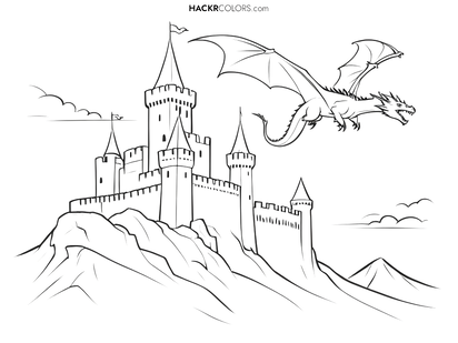 Dragon's Flight