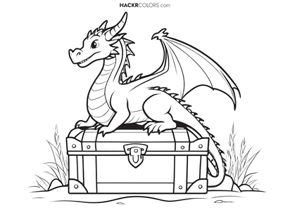 Drakens Skatt