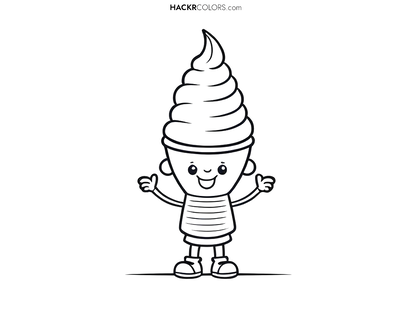 Ice Cream Joy