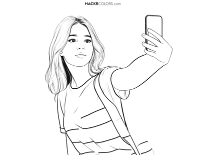 Selfie Time