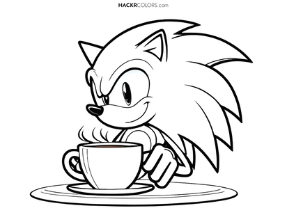 Sonics morgonboost