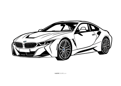 BMW CAR