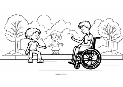 Inclusive Playtime
