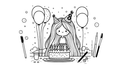 Joyful Birthday Celebration