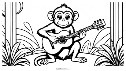 Jungle Melody