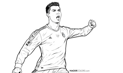 Cristiano Ronaldo Doelpuntviering