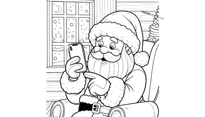 Santa's Tech Time