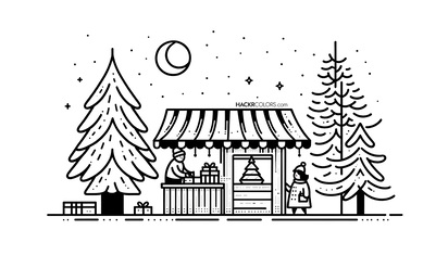 Kerstmarkt Avontuur